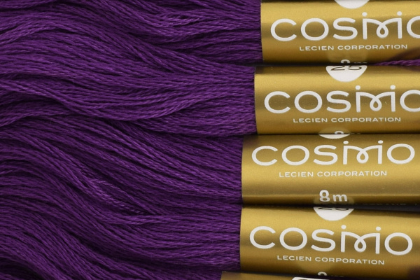 Мулине COSMO однотонный цвет  266       . Арт 25-6/266       