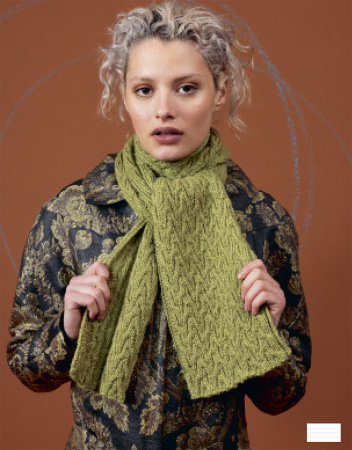 Журнал "PUNTO 76 ALPACA"RUS. Арт 2576.0004
