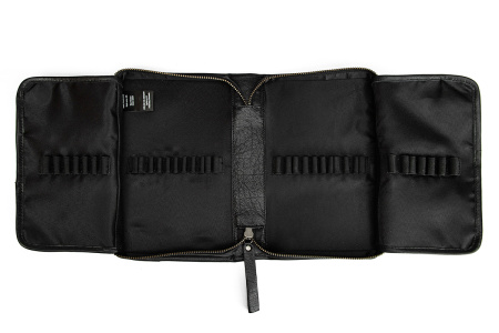Чехол-органайзер "Effi" Black. Арт QB-4388/Black