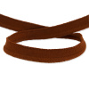 Резинка окантовочная, цвет коричневый. Арт VE/1780