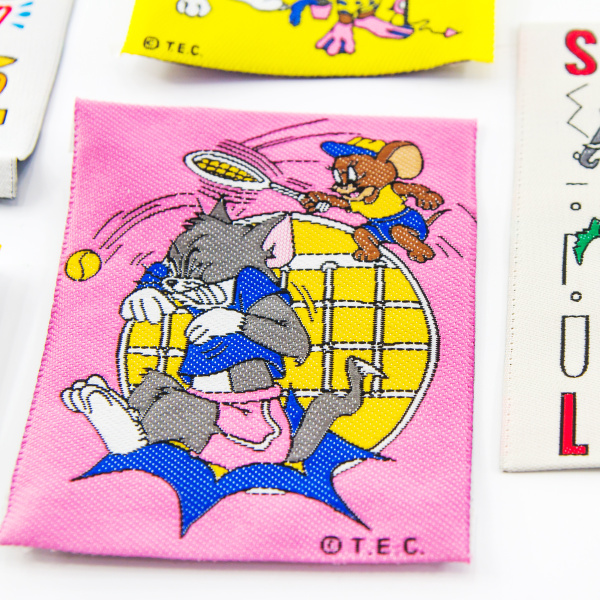 Набор пришивных аппликаций HKM "Диснеевские мультфильмы". Арт 