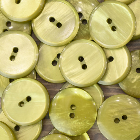 Пуговицы CONCEPT Mother of Pearl, размер 32, полиэстер, цвет COL.60. Арт 75315-032-COL.60