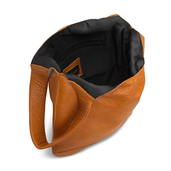 Сумка "Dzana" Whisky. Арт QB-4616/Whisky