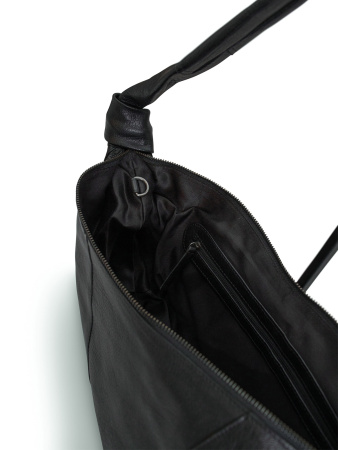 Сумка шоппер "Fate" Black. Арт QB-4634R1/Black