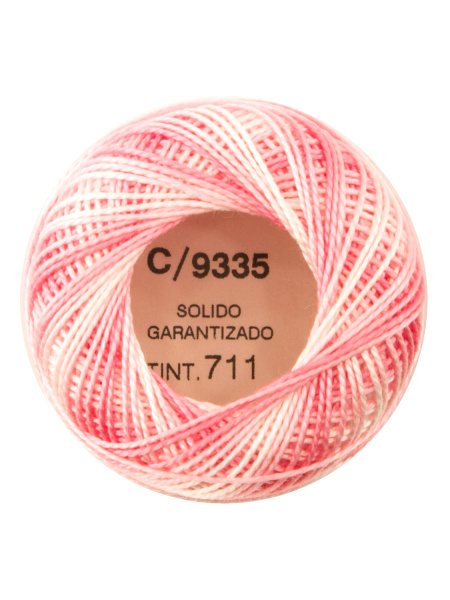 Мулине "Finca Perle"(Жемчужное"), №8, мультиколорный цвет 9335. Арт 00880/08/9335           