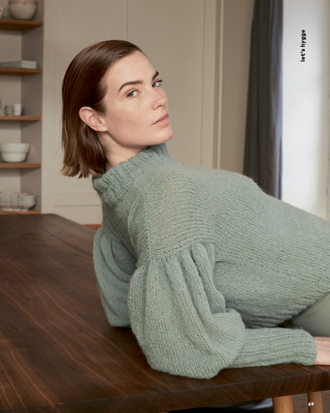 Журнал "WOOLADDICTS" №7. Арт 2074.0004