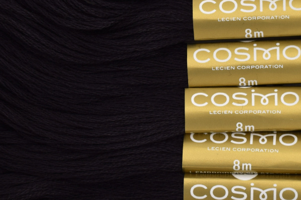 Мулине COSMO однотонный цвет  603       . Арт 25-6/603       