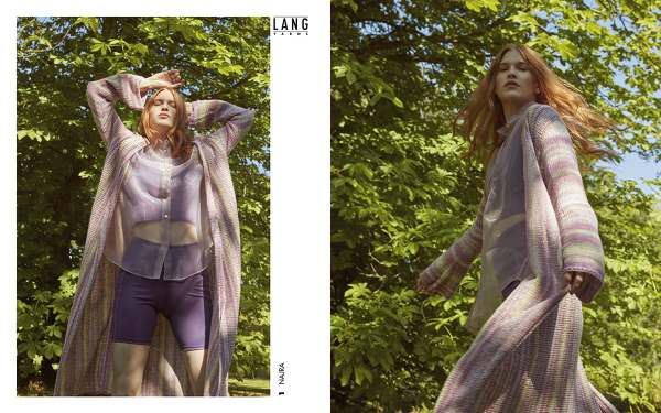 Журнал "PUNTO 68 SECRET GARDEN"RUS. Арт 2568.0004