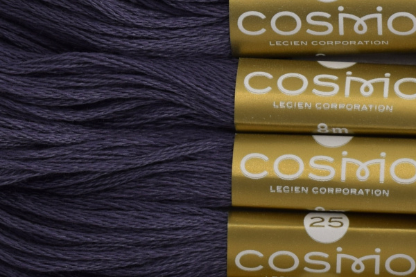 Мулине COSMO однотонный цвет  2029      . Арт 25-6/2029      