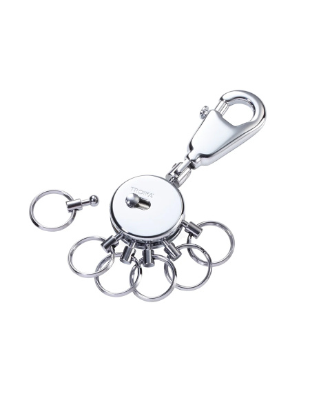 Брелок TROIKA "Вокруг света". Арт #KYR01-A037