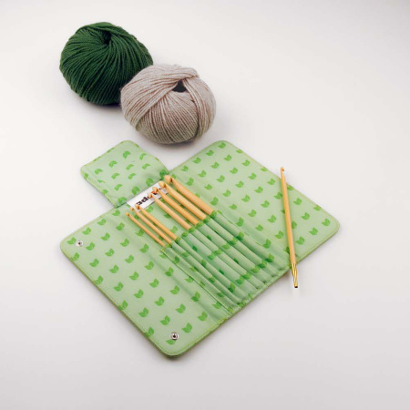 Набор сменных крючков addiClick BAMBOO. Арт 540-2/000