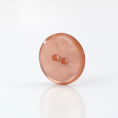 Пуговицы CONCEPT Mother of Pearl, размер 28, полиэстер, цвет COL.58. Арт 75315-028-COL.58