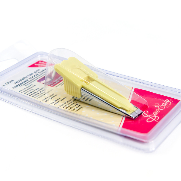 Устройство для изготовления косой бейки. Арт ER518.12