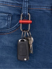Брелок TROIKA "2-WAY KEY". Арт KR22-09-RD