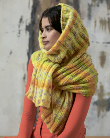 Журнал "PUNTO 62 CLOUD TWEED" RUS. Арт 2562.0004