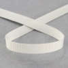 Лента репсовая PEGA, цвет белый, 7 мм. Арт 811798807G1101