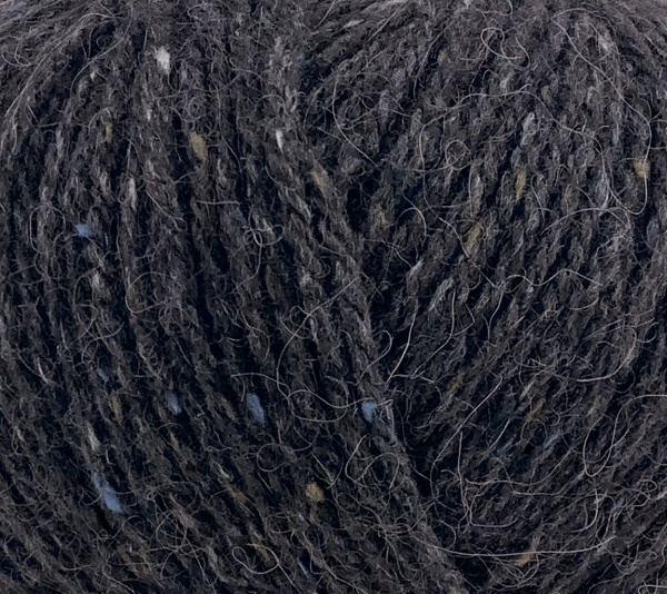 Пряжа Hilde, 57% шерсть, 18% альпака, 25% вискоза, 50 г, 120 м. Арт 880600.880608