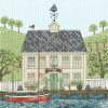 Набор для вышивания "The Captain's House". Арт XSS15