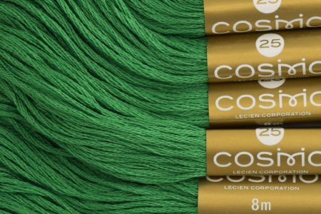 Мулине COSMO однотонный цвет  336       . Арт 25-6/336       