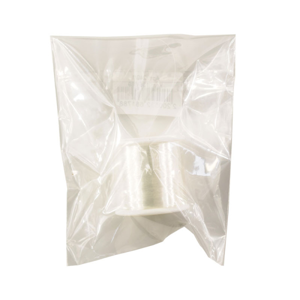 Мононить прозрачная, 200 м, фасовка 1 катушка. Арт 240/1                   