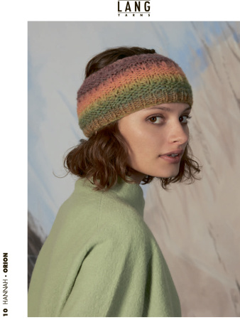 Журнал "PUNTO 61 ORION RUS". Арт 2561.0004