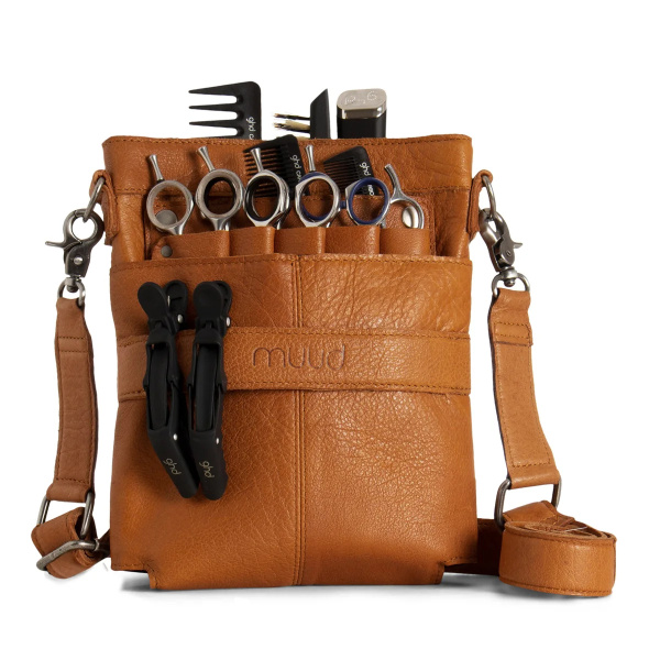 Сумка органайзер "Neptun" Whisky. Арт QB-3253R1/Whisky