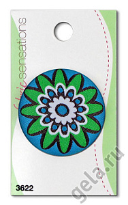 Пуговицы Fabric Sensations. Арт 360003622                