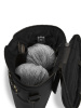 Проектная сумка через плечо "Grace" Black. Арт QB-4703/Black