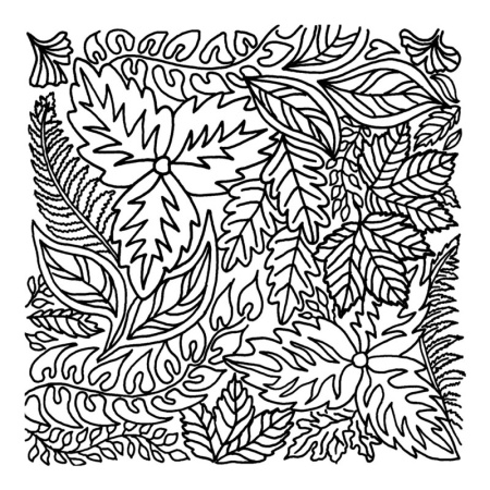 Коврик текстурный для полимерной глины. Арт 9500541