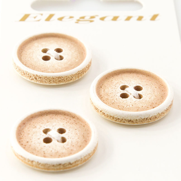 Пуговицы ELEGANT. Арт 14810-20-00103/3