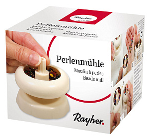 Спиннер для нанизывания бисера (прялка для бисера). Арт 22447000