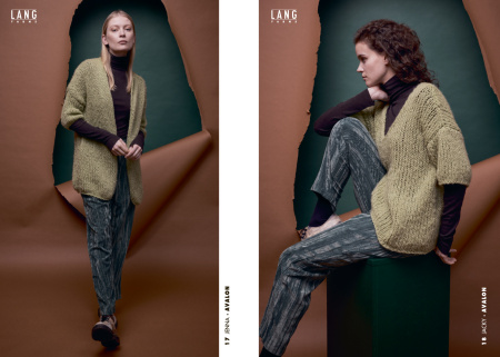 Журнал "FAM 286 COLLECTION" RUS. Арт 2089.0004