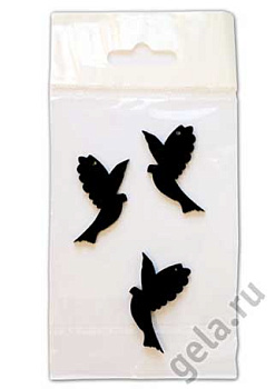 Набор "Голубь" арт.naborakril18. Арт naborakril18            