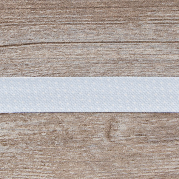 Косая бейка с рисунком SAFISA, арт.6488, 20 мм, 20 м, цвет 04. Арт 6488-20мм-04