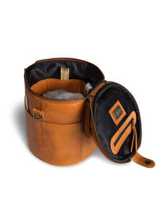 Сумка-органайзер проектная "Saturn new version" Whisky. Арт QB-4632/Whisky