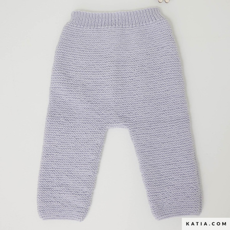 Журнал с моделями по пряже Katia Baby №114. Арт 7920