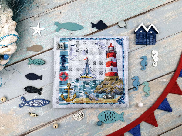 Набор для вышивания "Маяк". Арт 13.003.13