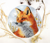 Набор для вышивания "Лиса". Арт 03.014.26
