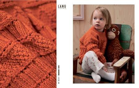 Журнал "PUNTO 80 BABY+TODDLERS"RUS. Арт 2580.0004