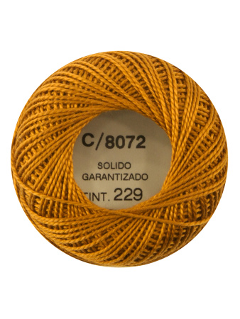 Мулине "Finca Perle"(Жемчужное"), №8, однотонный цвет 8072. Арт 00816/08/8072           