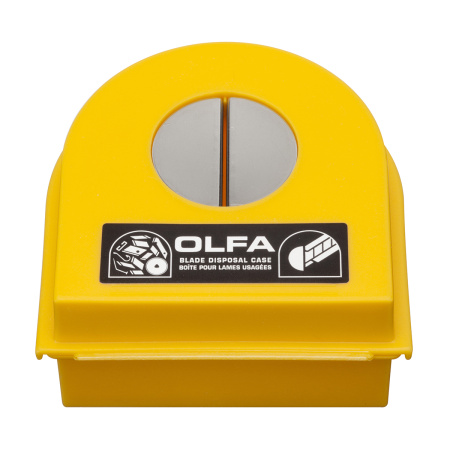 Контейнер для отработанных лезвий Olfa. Арт DC-2