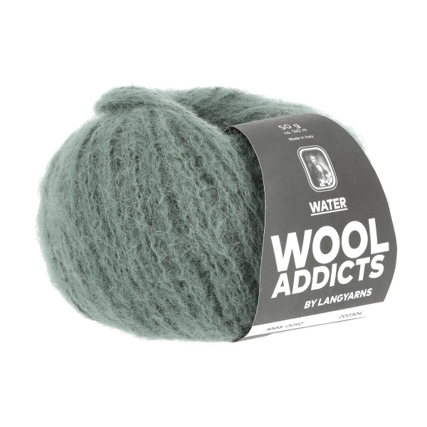 Пряжа Water, 100% альпака, 50 г, 140 м. Арт 1003.0092