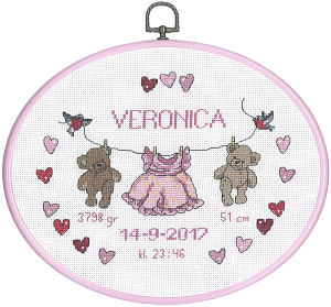 Набор для вышивания "Вероника"