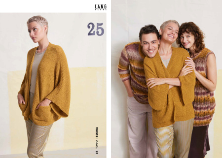 Журнал "FAM 284 COLLECTION" RUS. Арт 2087.0004