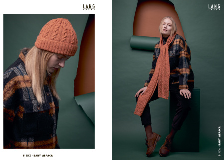 Журнал "FAM 286 COLLECTION" RUS. Арт 2089.0004