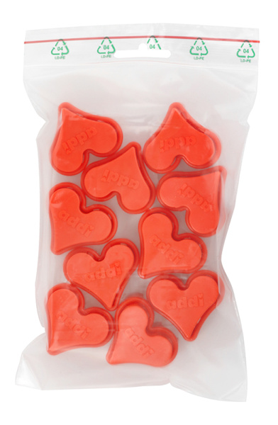 Наконечники addiToGo, для спиц, стопперы, диаметр 25 мм, для размеров спиц 1,5-5, 10 шт. Арт 433-7/000