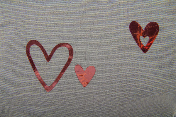 Ножи для вырубки "Сердца". Арт 50053000