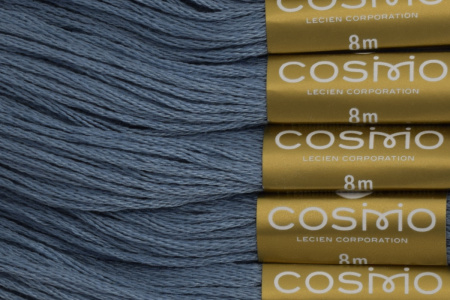 Мулине COSMO однотонный цвет  733       . Арт 25-6/733       