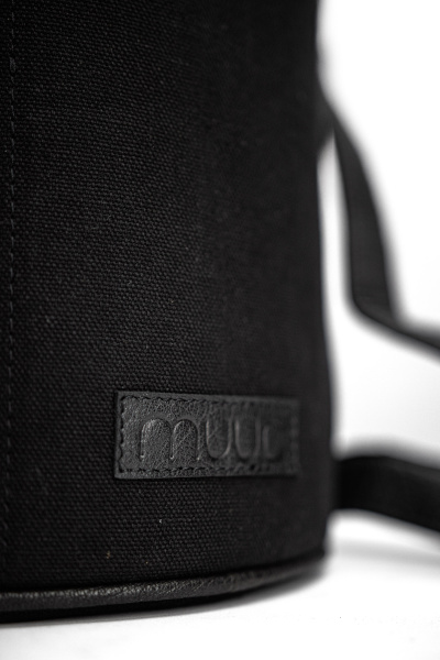 Сумка-органайзер проектная "Canvas Saturn XL"Black. Арт QB-4716/Black