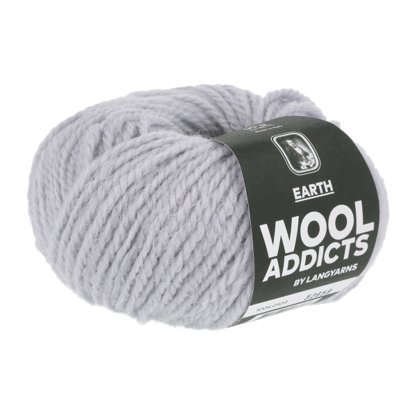 Пряжа Earth, 50% альпака, 35% нейлон, 15% шерсть, 50 г, 65 м. Арт 1004.0103